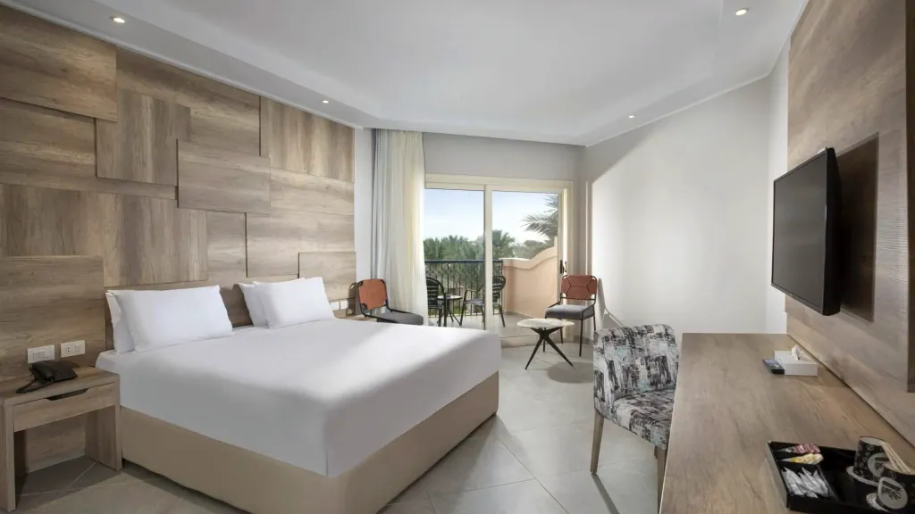 Hotel Pyramisa Beach Resort - Sahl Hashish